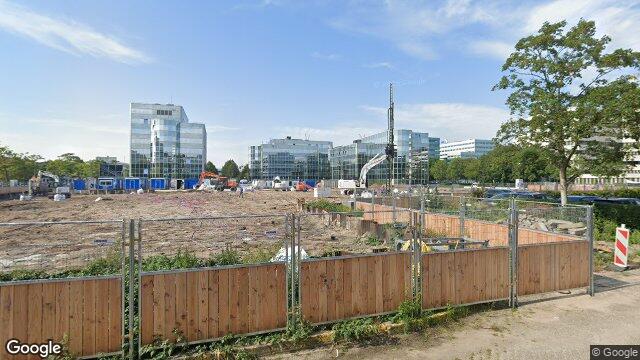 Appartement Hogehilweg in Amsterdam
