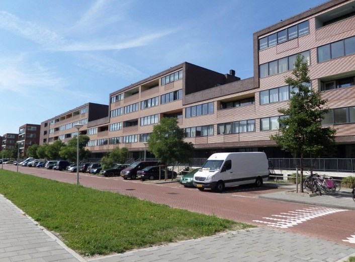 Appartement - Wigbolt Ripperdastraat/Amsterdam (€1650.00/102.00m2)