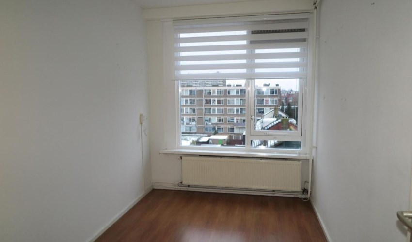Apartment Menno Ter Braakstraat in Rotterdam