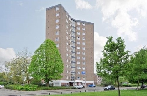 Apartment Heidebloemstraat in Nijmegen