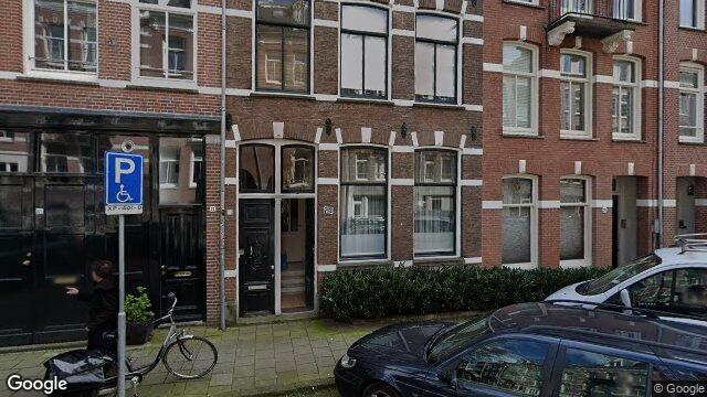 Appartement - Tweede Jan Steenstraat/Amsterdam (€3250.00/72.00m2)