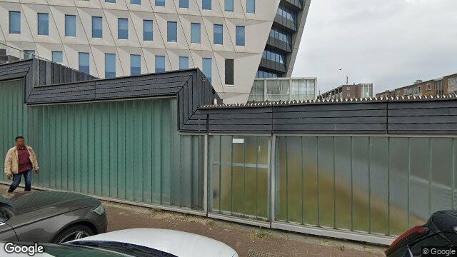 Apartment Leyweg in Den Haag