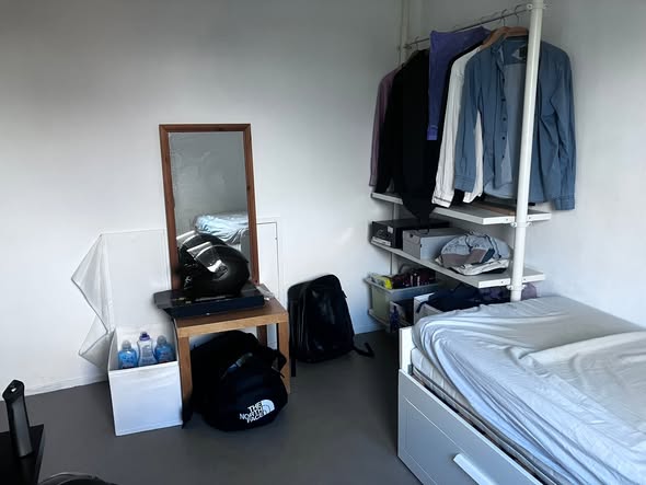 Kamer De Aker in Amsterdam