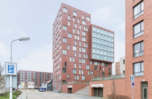 Appartement Teakhout in Zaandam