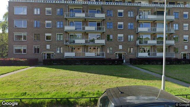 Appartement Bernhardlaan in Arnhem
