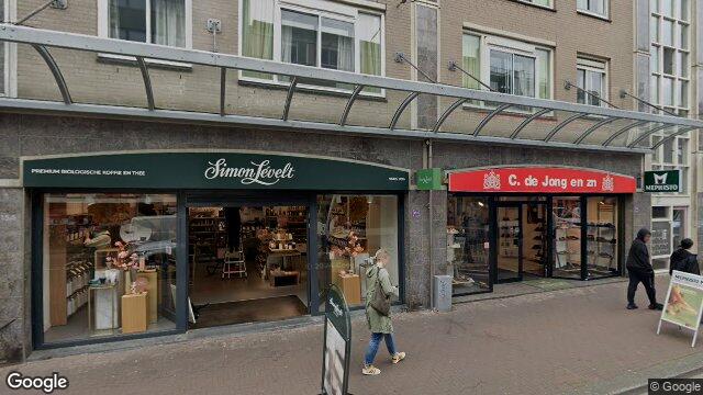 Appartement Ferdinand Bolstraat in Amsterdam