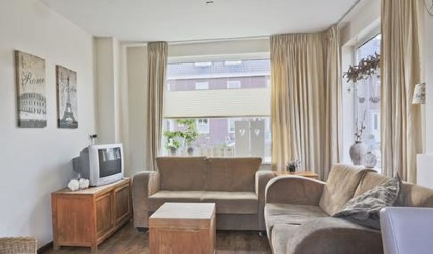 Kamer Dr. Zamenhofstraat in Rotterdam