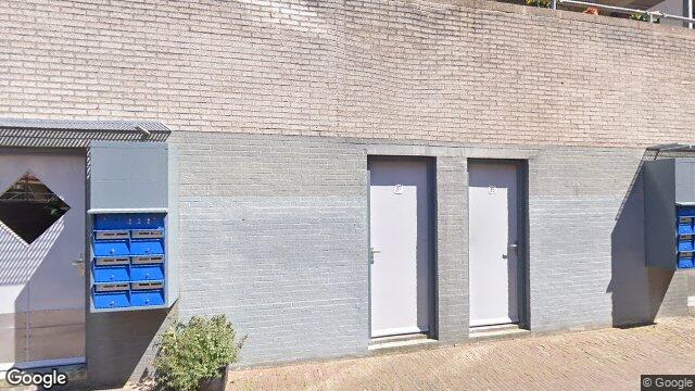 Apartment Legewerfsteeg in Leiden