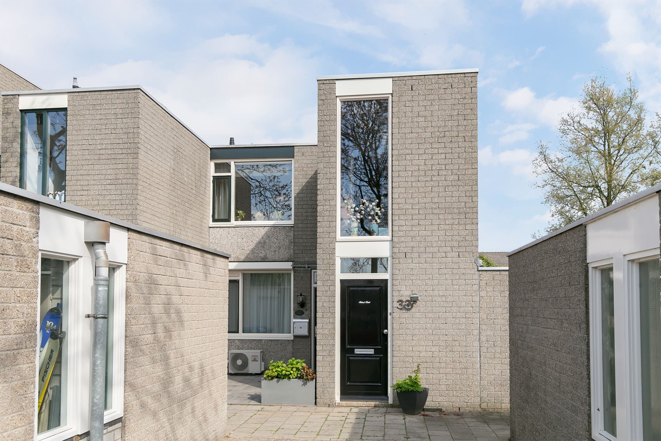 House Bijster in Hoogvliet Rotterdam