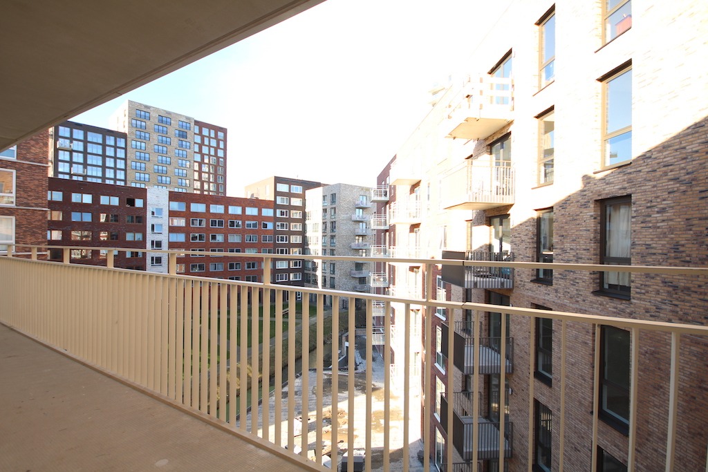 Apartment Kanaalpark in Leiden