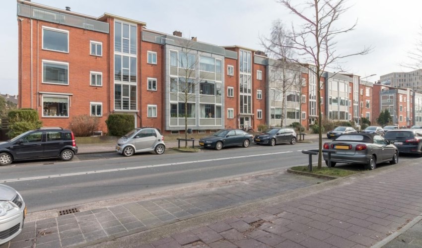 Apartment Oosterengweg in Hilversum