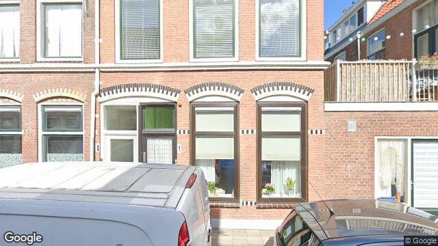 Appartement Berckheydestraat in Haarlem