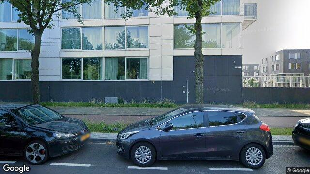 Apartment Vrederustlaan in Den Haag