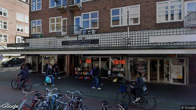 Appartement - Jan Evertsenstraat/Amsterdam (€2100.00/55.00m2)