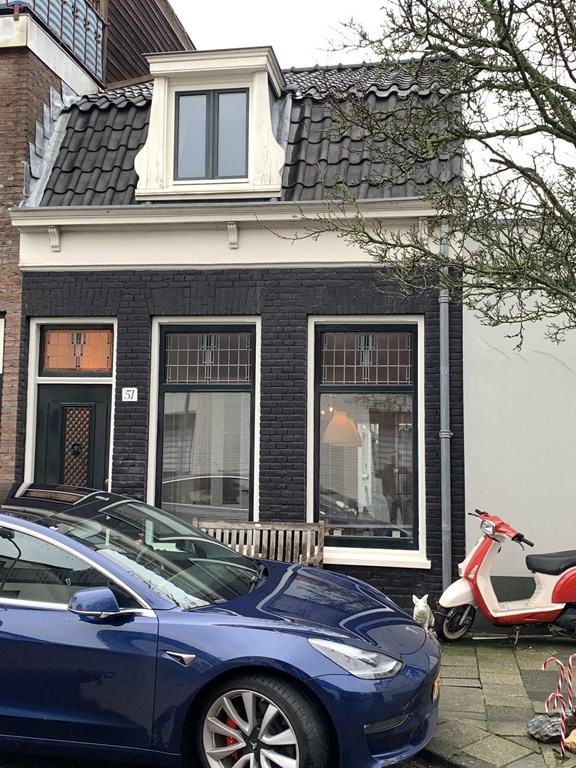 Huurwoning - Reitzstraat/Haarlem (€2350.00/82.00m2)