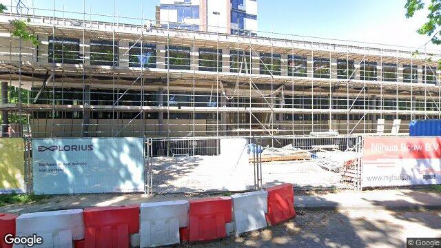 Studio John F. Kennedylaan in Apeldoorn