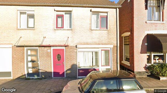 House Deurningerstraat in Enschede