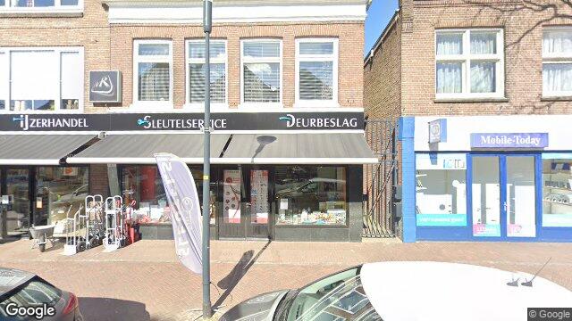 Apartment Thomas a Kempisstraat in Zwolle