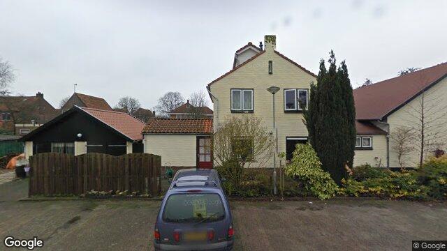 Apartment St.Laurentiusstraat in Hoogkarspel