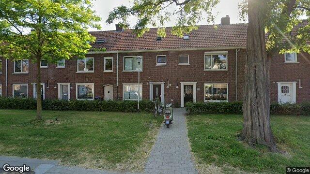 Kamer - Kruisvaardersstraat/Tilburg (€535.00/21.00m2)