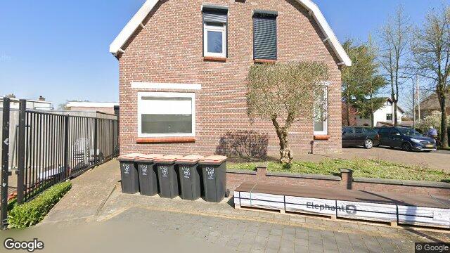 Apartment F. van der Poest Clementlaan in Poortugaal