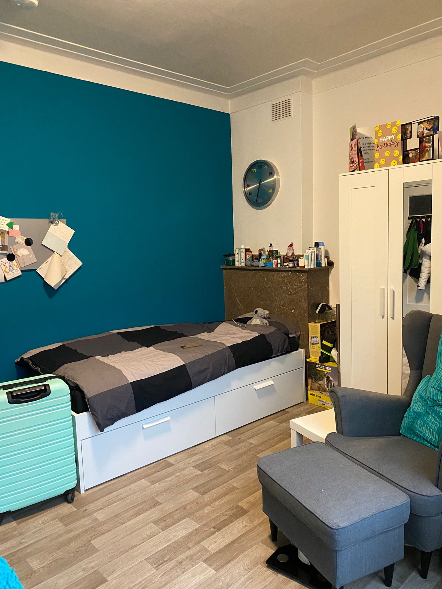 Kamer Kruisstraat in Heerlen