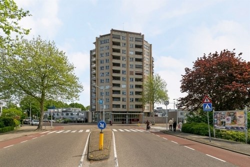 Apartment Vrijheidslaan in Leiden