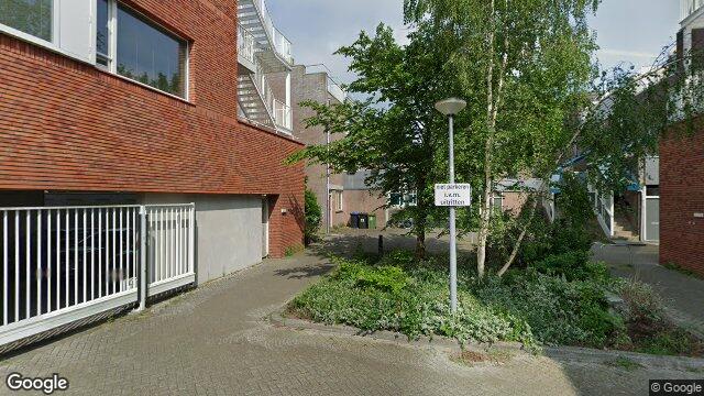 Huurwoning Kajuit in Groningen