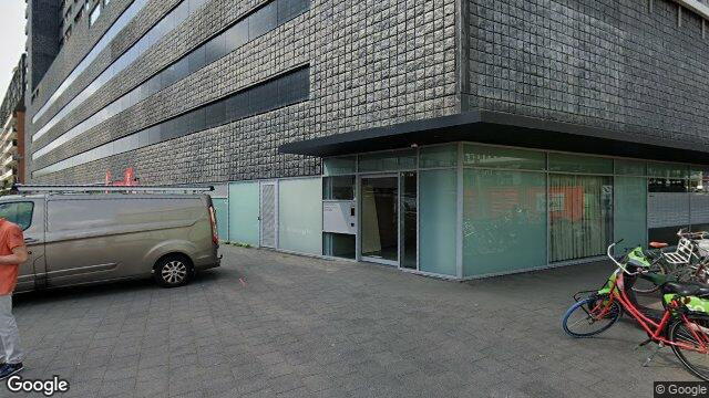 Appartement - Gedempte Zalmhaven/Rotterdam (€2040.00/106.00m2)
