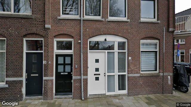 Apartment Van St. Aldegondeplein in Den Haag