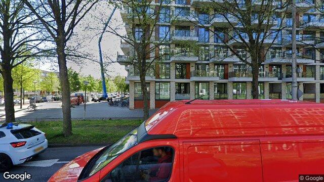 Appartement Jan Tooropstraat in Amsterdam