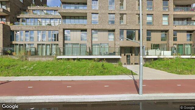 Apartment Amerikaweg in Haarlem