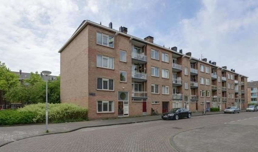 Apartment Beemsterstraat in Amsterdam