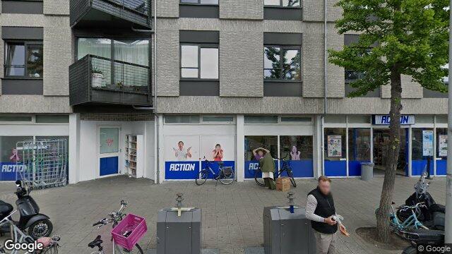 Studio Nieuwpoortstraat in Amsterdam