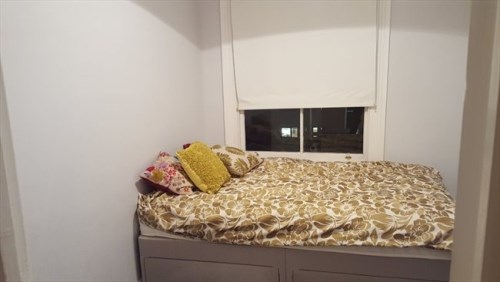 Room Eerste Constantijn Huygensstraat in Amsterdam