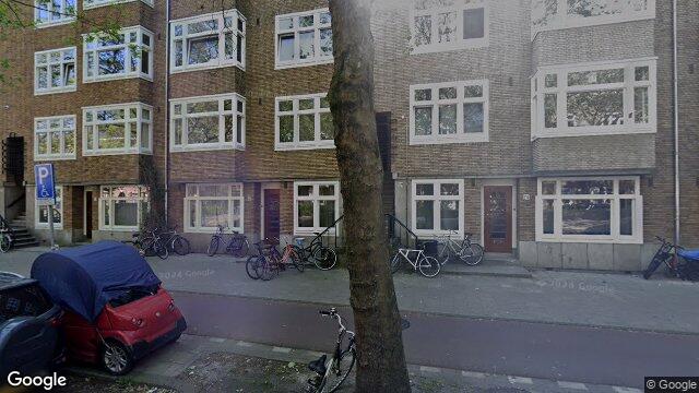 Appartement - Rooseveltlaan/Amsterdam (€3150.00/89.00m2)