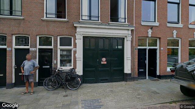 Apartment Tasmanstraat in Den Haag