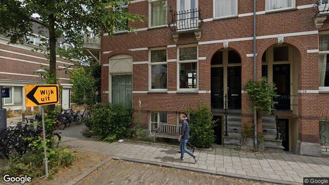 Appartement Jan Pieterszoon Coenstraat in Utrecht