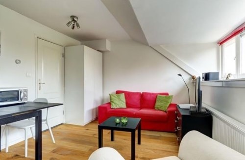 Room Barentszstraat in Den Haag