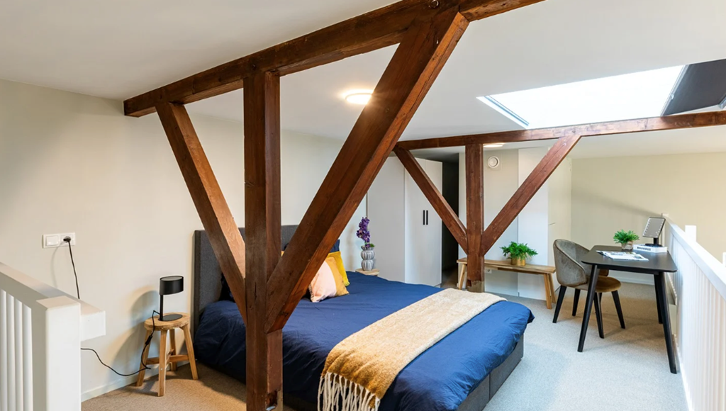 Appartement Berg en Dalseweg in Nijmegen