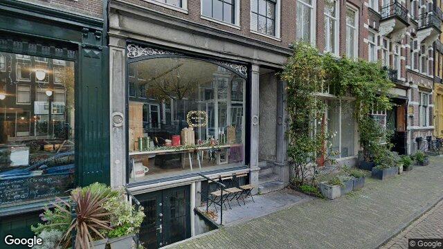 Appartement Leliegracht in Amsterdam