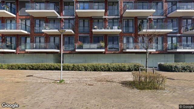 Apartment Vrouw Avenweg in Den Haag