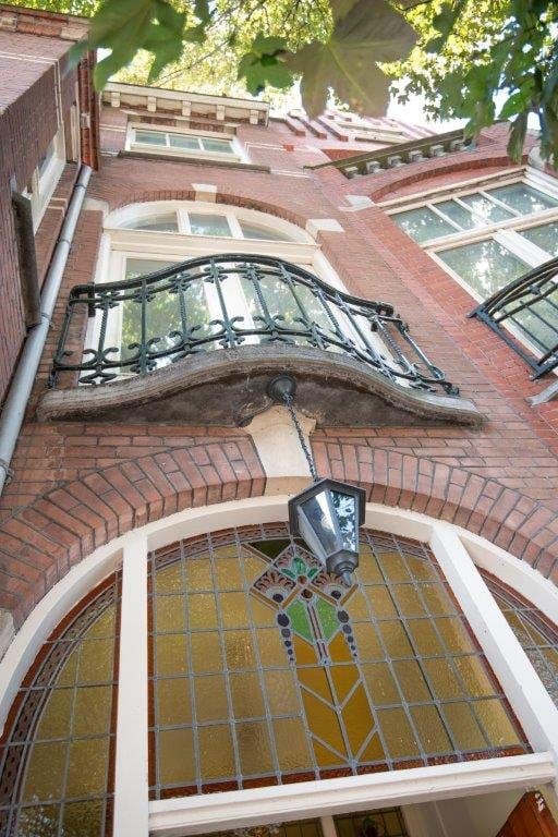 House Groot Hertoginnelaan in Den Haag