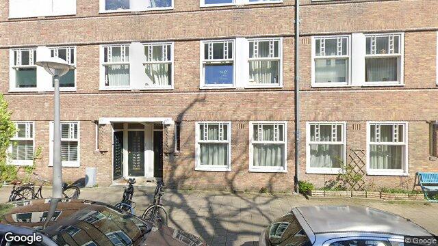 Appartement Van Spilbergenstraat in Amsterdam