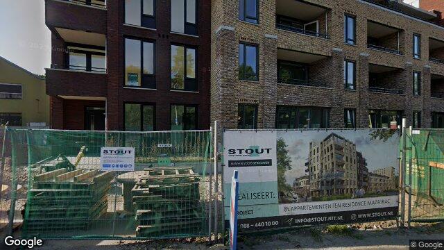 Apartment Erasmuslaan in Bergen op Zoom