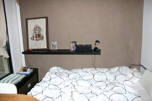 Kamer - Cornelis Heinricksestraat/Rotterdam (€470.00/16.00m2)