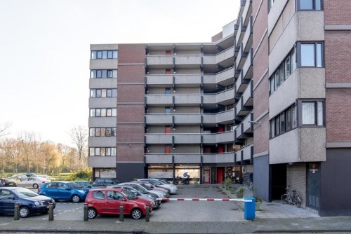 Appartement - Victor van Vrieslandstraat/Haarlem (€1060.00/60.00m2)