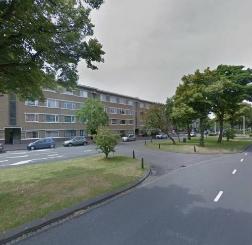 Appartement De la Reyweg in Den Haag