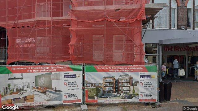 Apartment Grotestraat in Almelo