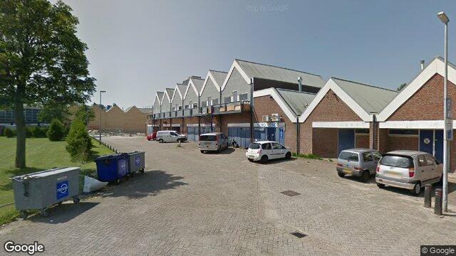 House Waagpassage in Lelystad